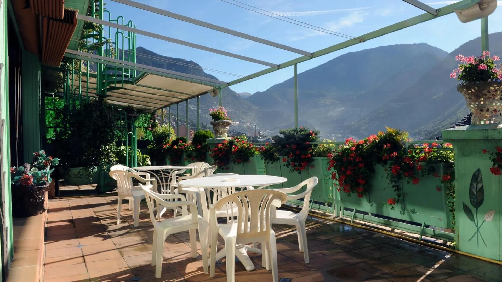 Hotel Jaume I Andorra la Vella Andorra